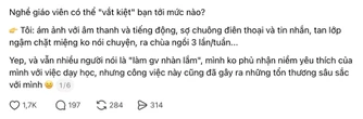 Lời than gây tranh cãi của một giáo viên: "Tôi ngậm chặt miệng không nói chuyện, ra chùa ngồi 3 lần/tuần"!