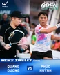 Chính thức: BTC Pickleball Mindanao lên tiếng vụ tranh cãi bóng thi đấu, Quang Dương - Phúc Huỳnh bỏ chơi chung kết vẫn vô địch