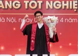 Nam sinh Ngoại thương tốt nghiệp xuất sắc, đón đầu "giao điểm" Kinh tế và AI