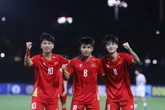 Lần đầu tiên trong lịch sử U17 Việt Nam giành vé dự World Cup