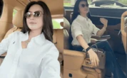 Chỉ cần tinh tế hơn, Chu Thanh Huyền diện áo sơ mi và quần jeans cũng tạo nên combo "sang chảnh" lắm này!