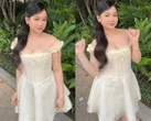 Nhan sắc Trúc Anh (Mắt Biếc) dạo này lạ lắm