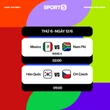 Lịch thi đấu World Cup 2026 ngày 12/6 theo giờ Việt Nam mới nhất: Chủ nhà Mexico xuất trận, Hàn Quốc đại chiến CH Czech