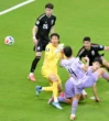 Đội tuyển Hàn Quốc thua đau tại World Cup, 1 tài tử bỗng chịu "kiếp nạn" trên trời rơi xuống!