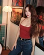 Nhan sắc nóng bỏng của nữ nghệ sĩ sinh con trai cho đại gia dệt may