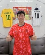 Choáng với bộ sưu tập áo đấu của Quế Ngọc Hải mùa World Cup: Toàn hàng khủng từ Neymar đến Son Heung-min!