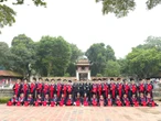Lớp học duy nhất ở Hà Nội có 100% học sinh đỗ lớp 10 chuyên
