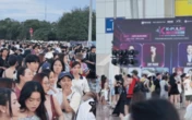 Toàn cảnh K-PULSE HANOI 2026 D-1: Ông hoàng trình diễn PSY "đốt cháy" Mỹ Đình với Gangnam Style, Jay Park - Dara quá bốc