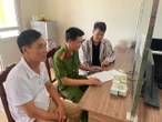 Công an xác minh giao dịch chuyển khoản 500 triệu đồng đến tài khoản của Trần Quang Tuyến SN 1995