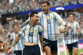 Kỷ lục Guinness Thế giới nêu bật tất cả các kỷ lục mà Messi đã phá vỡ chỉ trong trận Argentina 2-0 Áo