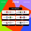 Lịch thi đấu World Cup 25/6 theo giờ Việt Nam: Neymar tái xuất cùng Brazil, Hàn Quốc vẫn có nguy cơ bị loại ở lượt trận "sinh tử"