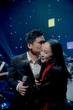 Việt Nam có cặp vợ chồng nghệ sĩ là Giám đốc Nhà hát quyền lực, được phong tặng NSND giọng hát cả nước công nhận