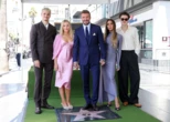 Nhà Beckham xáo xào sau ngôi sao danh giá trên Đại lộ Danh vọng
