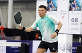 Lý Hoàng Nam đứng trước cơ hội lập kỳ tích "Triple Crown" lịch sử ở Asia Open 2026
