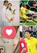Thủ môn Hàn Quốc đang đá World Cup thì vợ sinh em bé: Nàng WAG nhắn gửi một câu đầy xúc động