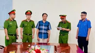 Thi hành lệnh khám xét nơi ở, bắt tạm giam cán bộ thuế Đào Thị Ngân SN 1972