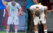 Bị chảy máu vùng kín, rách quần vì đối thủ ngã trúng "chỗ hiểm": Sao World Cup nói "cảm thấy mình rõ ràng bị phạm lỗi"