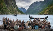 Haaland dẫn đầu "đội quân Viking" Na Uy đến World Cup: Chưa cần đấu đã chiếm trọn "spotlight" vì độc nhất vô nhị