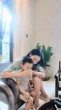Mẹ bỉm hot nhất làng bóng đá - Doãn Hải My căng thẳng vì học Thạc sĩ Luật, chăm con cực khéo vẫn kịp đu idol BTS