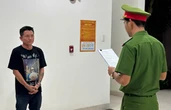 Ra quyết định tạm giữ khẩn cấp Phan Minh Trí SN 1976