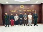 Triệt phá "đại công xưởng" dép giả của cặp vợ chồng 9X: Hơn 23.000 đôi Nike, Adidas, Gucci nhái bị thu giữ