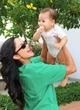 H’Hen Niê hiện tại gây chú ý với cách chăm con tinh giản đến lạ