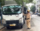 Hơn 250 ô tô ở TPHCM bị CSGT gửi thông báo phạt nguội