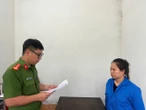 Ra quyết định khởi tố giáo viên mầm non Phạm Thúy Nga SN 1993