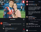 Vợ sắp cưới của Ronaldo dính bẫy tin giả, vô tình dằn mặt bạn gái đàn em Bồ Đào Nha: "Thế hệ này dữ dằn thật đấy"