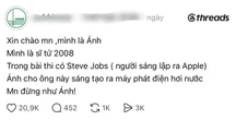 Một đề thi, nghìn sáng chế: Steve Jobs qua lời kể của sĩ tử Việt Nam khiến cộng đồng mạng cười ra nước mắt