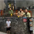 Bắt giữ Nguyễn Tuấn Anh trong hầm xe chung cư