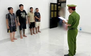 Điều tra loạt giao dịch hơn 3,5 tỷ đồng qua website Bong88, tạm giữ hình sự Nguyễn Minh Hùng SN 1996