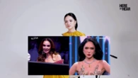 Clip Hương Giang lần đầu lên tiếng về giám khảo chấm 5 điểm, hé lộ khoảnh khắc đụng mặt ở hậu trường