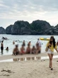 Vụ cô gái kể bị nhìn chằm chằm, chĩa máy quay khi mặc bikini ở biển Cát Bà: Nữ du khách lên tiếng