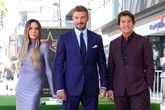 Tình bạn nhiều thăng trầm của David Beckham và Tom Cruise