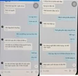 Những tin nhắn bí mật hé lộ đường dây môi giới mang thai hộ trên Facebook, TikTok: Khởi tố người phụ nữ cầm đầu SN 1998