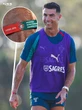 Xúc động: Ronaldo đeo vòng tay tưởng nhớ Diogo Jota tại World Cup
