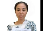 Bắt Lê Thị Cảm SN 1981 ngay khi nhập cảnh về Việt Nam