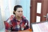 Ra quyết định khởi tố La Thị Kim Phương SN 2000
