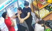 Công an làm rõ vụ thai phụ bị người đàn ông hành hung tại cửa hàng hoa quả