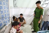 Bắt Lê Lan Anh sinh năm 2010