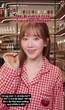 Thái độ của Hari Won khi được hỏi "đang mang bầu hả?"
