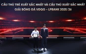 Quang Hải hay nhất V.League 2025/26