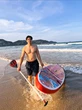 Nam thần có tên kỳ lạ nhất Vbiz, tăng vù vù 14 kg và ngoại hình hiện tại mới gây choáng