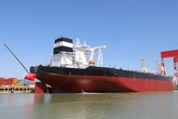 Phát hiện hai tàu Trung Quốc nặng 306.000 tấn, dài 333 mét, cao ngang tòa nhà 10 tầng bắt đầu di chuyển, thực hiện nhiệm vụ quan trọng trên biển