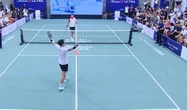 Phúc Huỳnh tung hết tinh hoa kỹ xảo đánh bại Lý Hoàng Nam, lên ngôi vô địch Asia Open 2026 đầy kịch tính