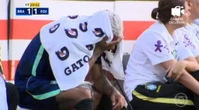 Pha "bẻ lái" không tưởng: Cầu thủ Brazil đang ngồi ăn cưới thì nhận "vé vớt" đi World Cup chỉ 4 ngày trước khai mạc