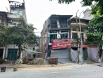 Vụ đào móng khiến nhà hàng xóm nứt toác ở Bắc Ninh: Căn nhà đã bị phá dỡ, chốt phương án bồi thường
