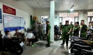 Tổng kiểm tra ma túy tại chung cư, một phường ở Đà Nẵng huy động gần 500 người