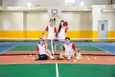 Trường đại học đưa bộ môn Pickleball vào giảng dạy giáo dục thể chất cho sinh viên